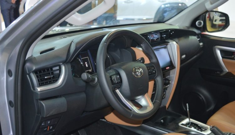2016-Toyota-Fortuner-TRD-interior-in-Oman