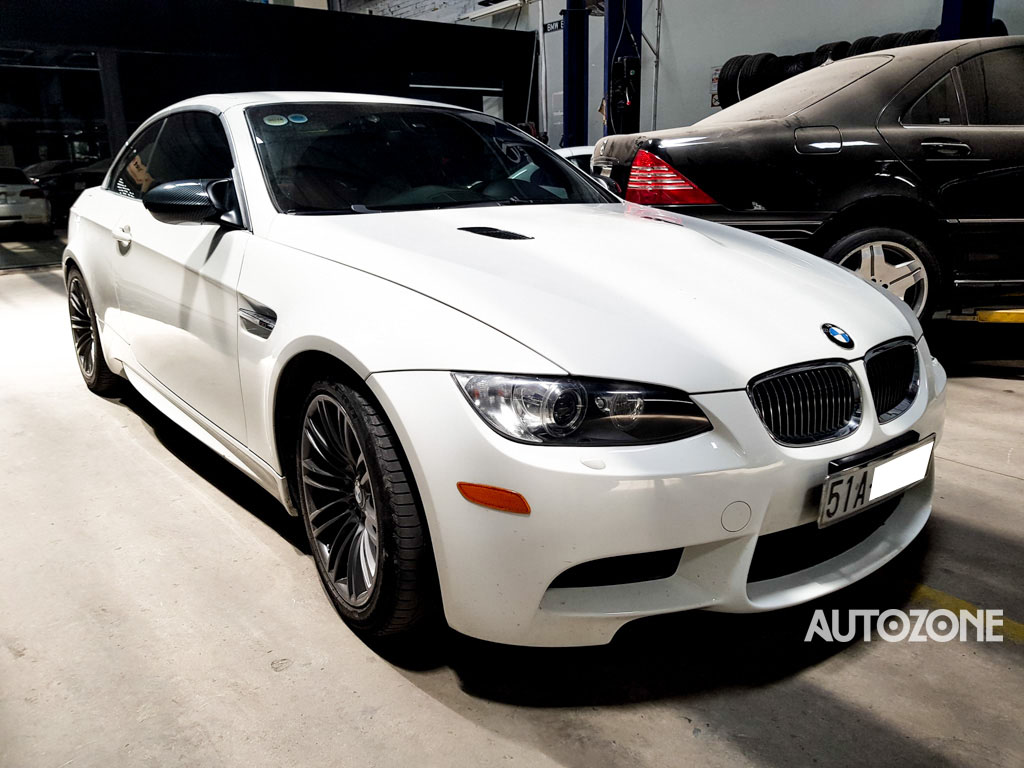 Đánh giá xe BMW M3 2015