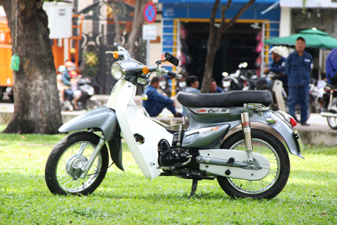 Bán xe Honda Cub cánh én cổ giá rẻ ở Đà Nẵng giá 9tr MSP 569326