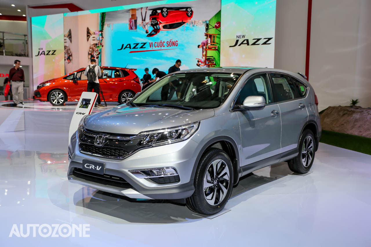 Đây là Honda CRV 2023 AWD dự kiến về Việt Nam  Hứa hẹn tạo cuộc cạnh  tranh hấp dẫn Autodailyvn  YouTube