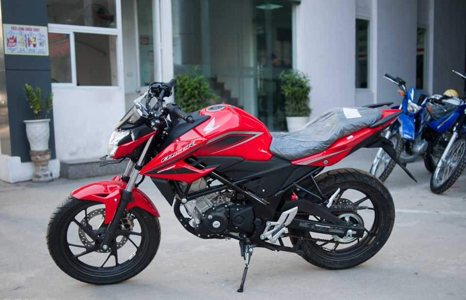 Honda CB150 Verza về Việt Nam đại lý rao bán trên 40 triệu đồng  Xe máy