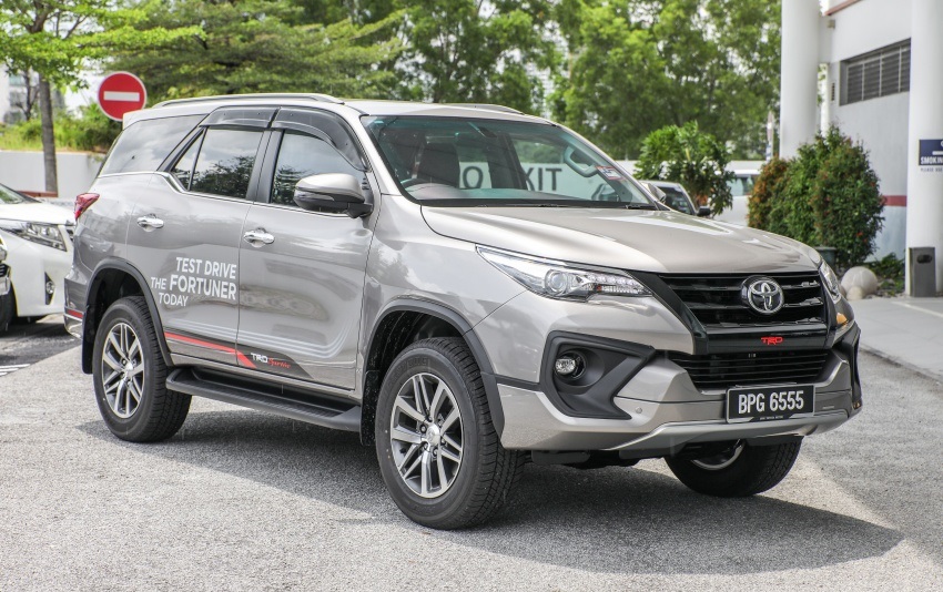 Bán Toyota Fortuner 24MT 2019 Máy Dầu Số Sàn