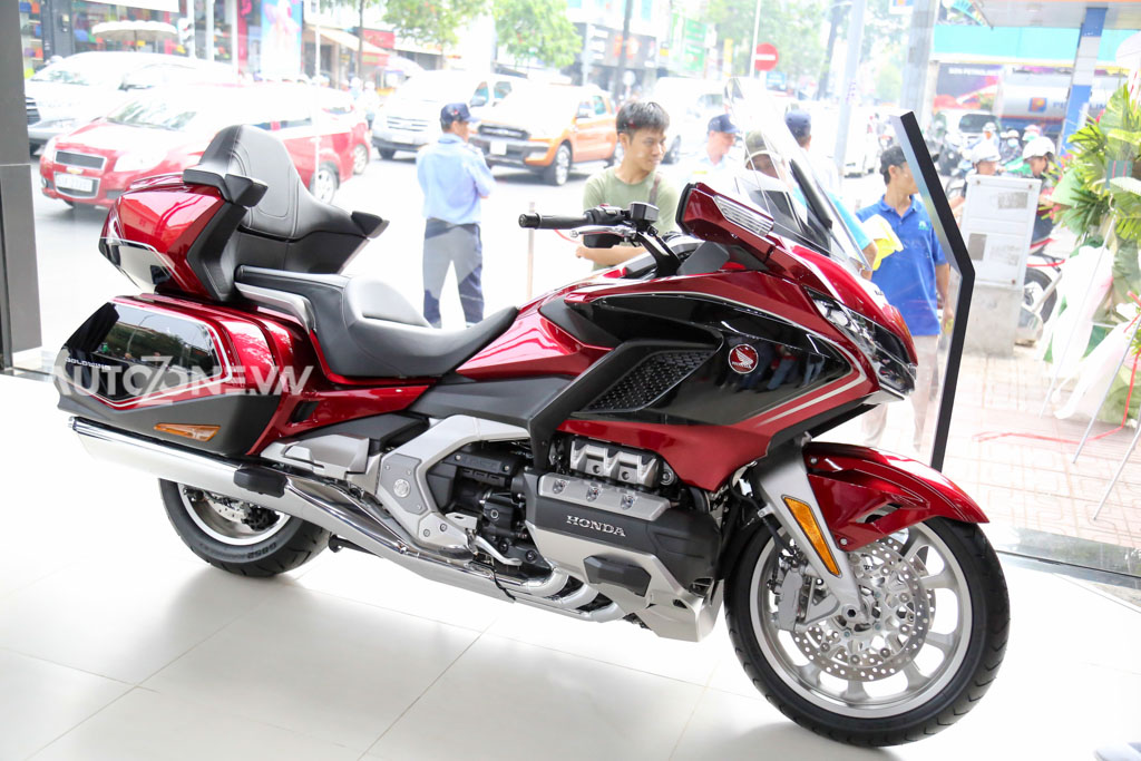 Honda Việt Nam tham gia thị trường mô tô phân khối lớn