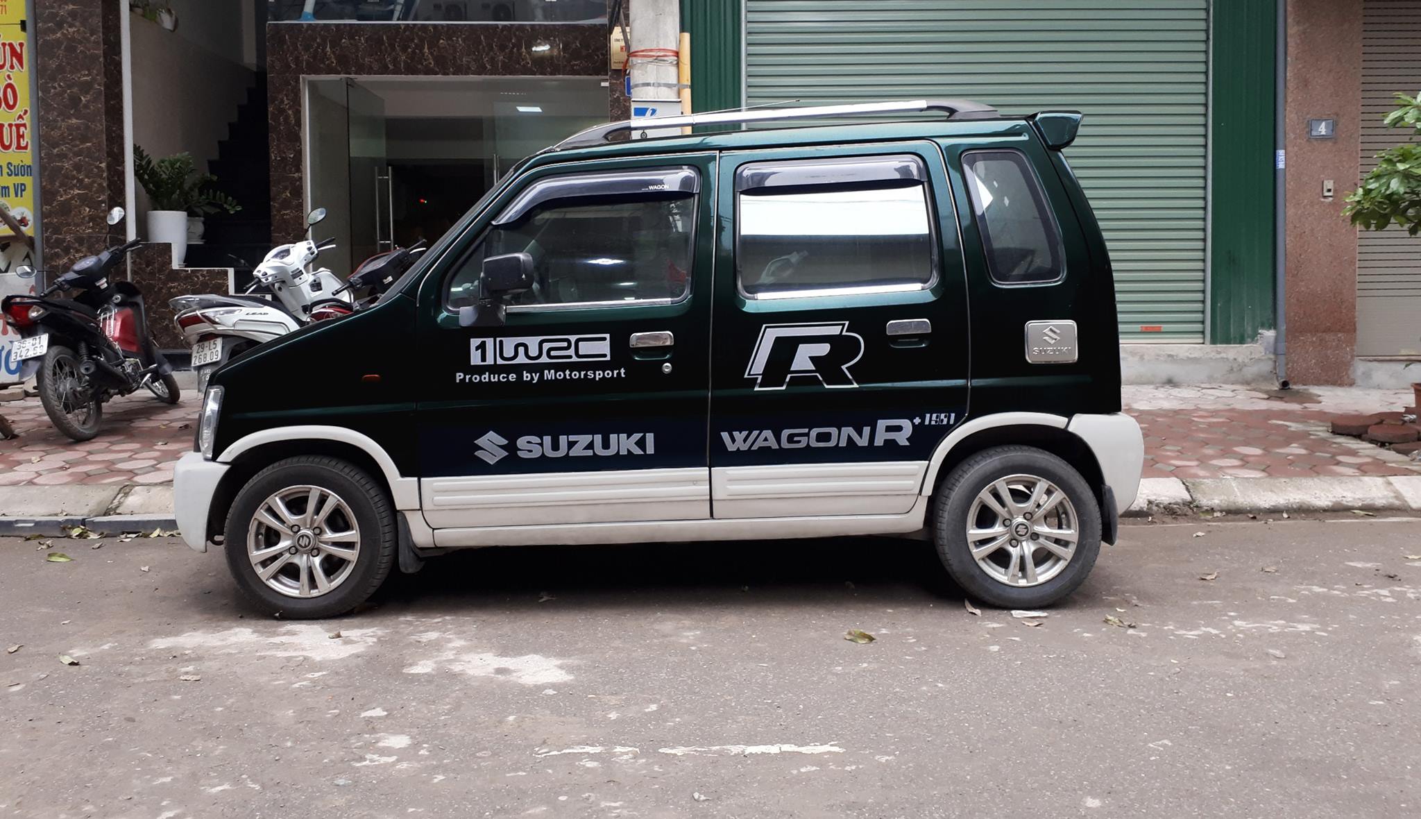 Tổng hợp với hơn 97 bán xe suzuki wagon cũ không thể bỏ qua   daotaoneceduvn