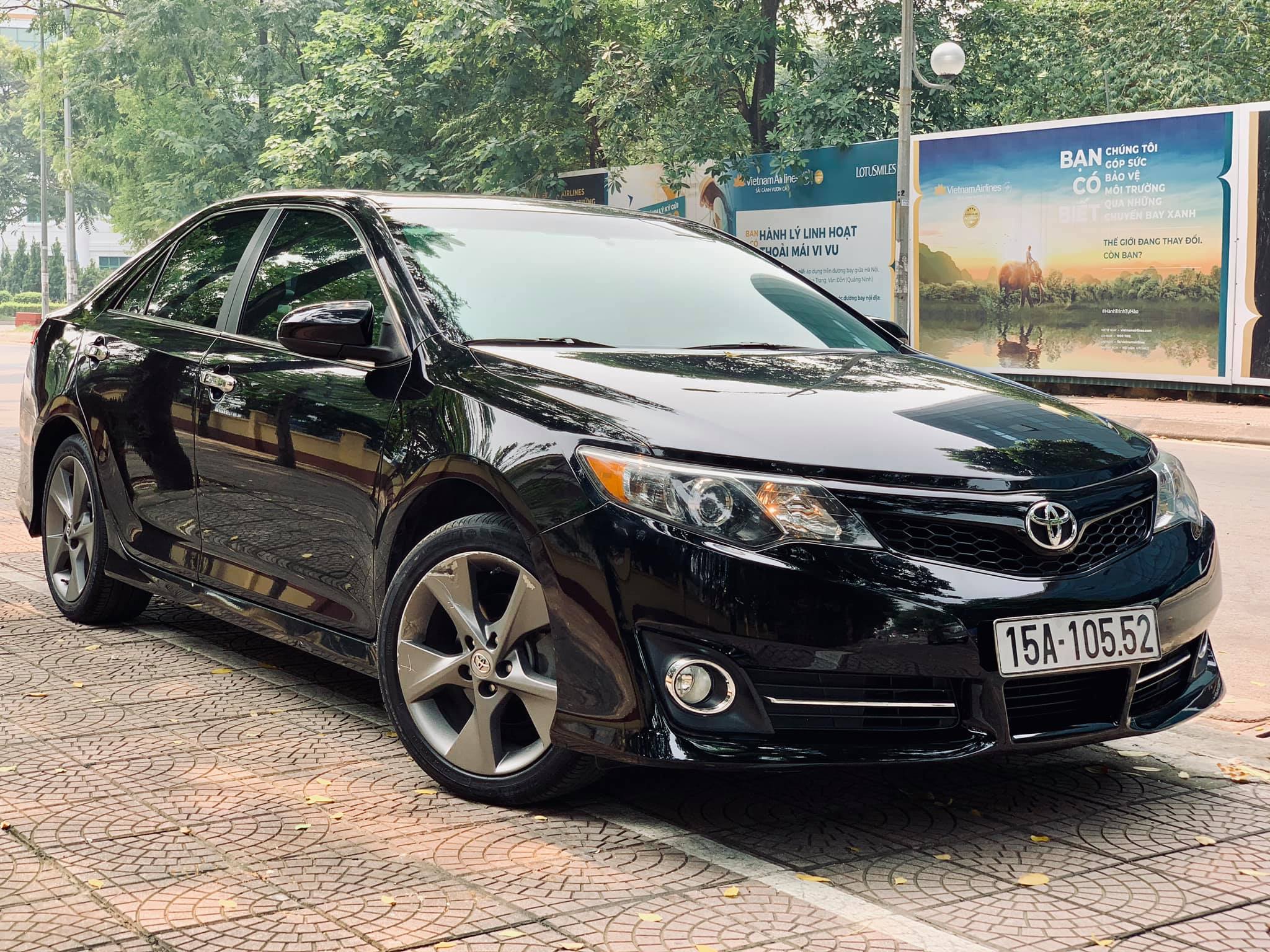 Thảm lót sàn ô tô Toyota Camry 20122018  Thảm Lót Sàn Ô Tô