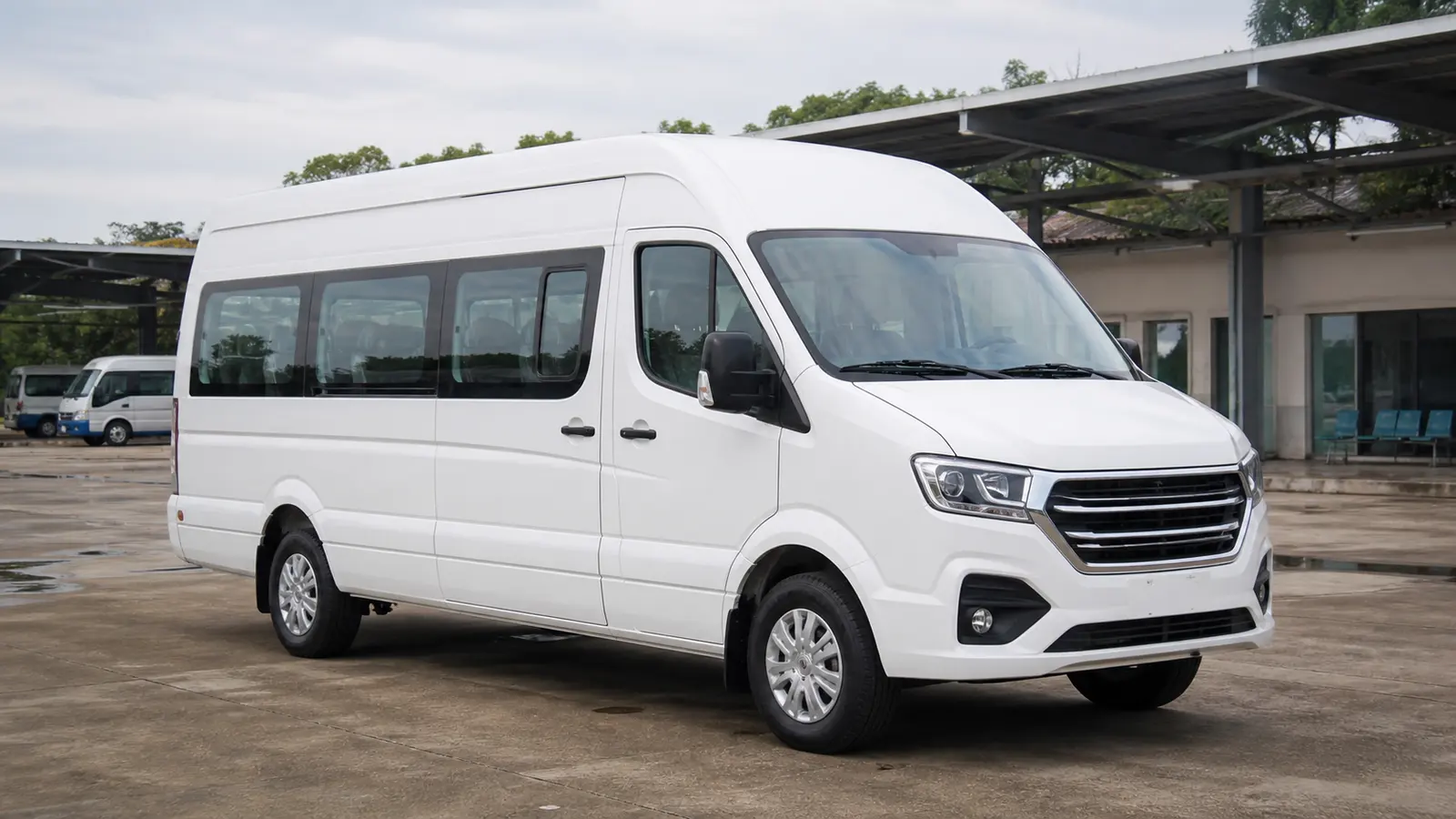 Kim Long X9 16 chỗ: Thông số và chi phí khai thác thực tế