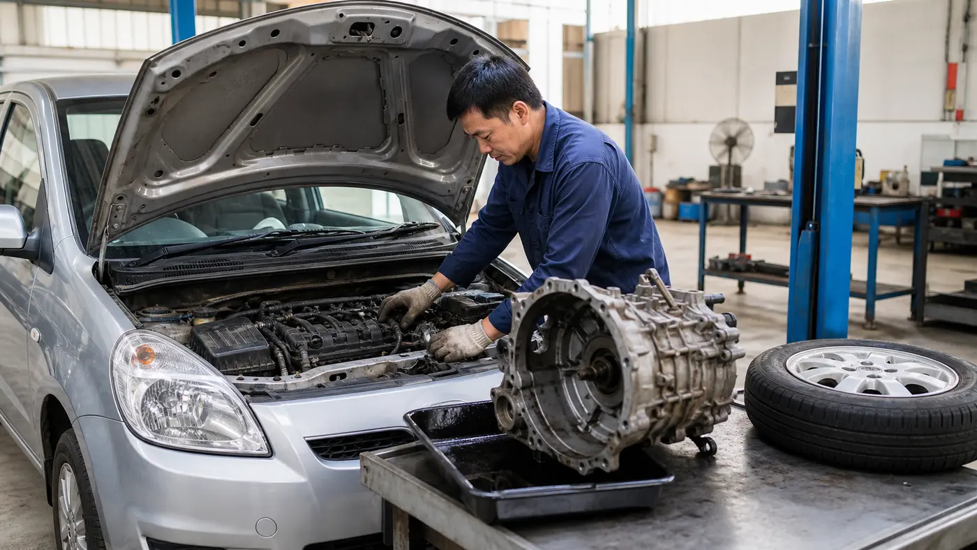 Động cơ 1.2 và trang bị Grand i10 2024