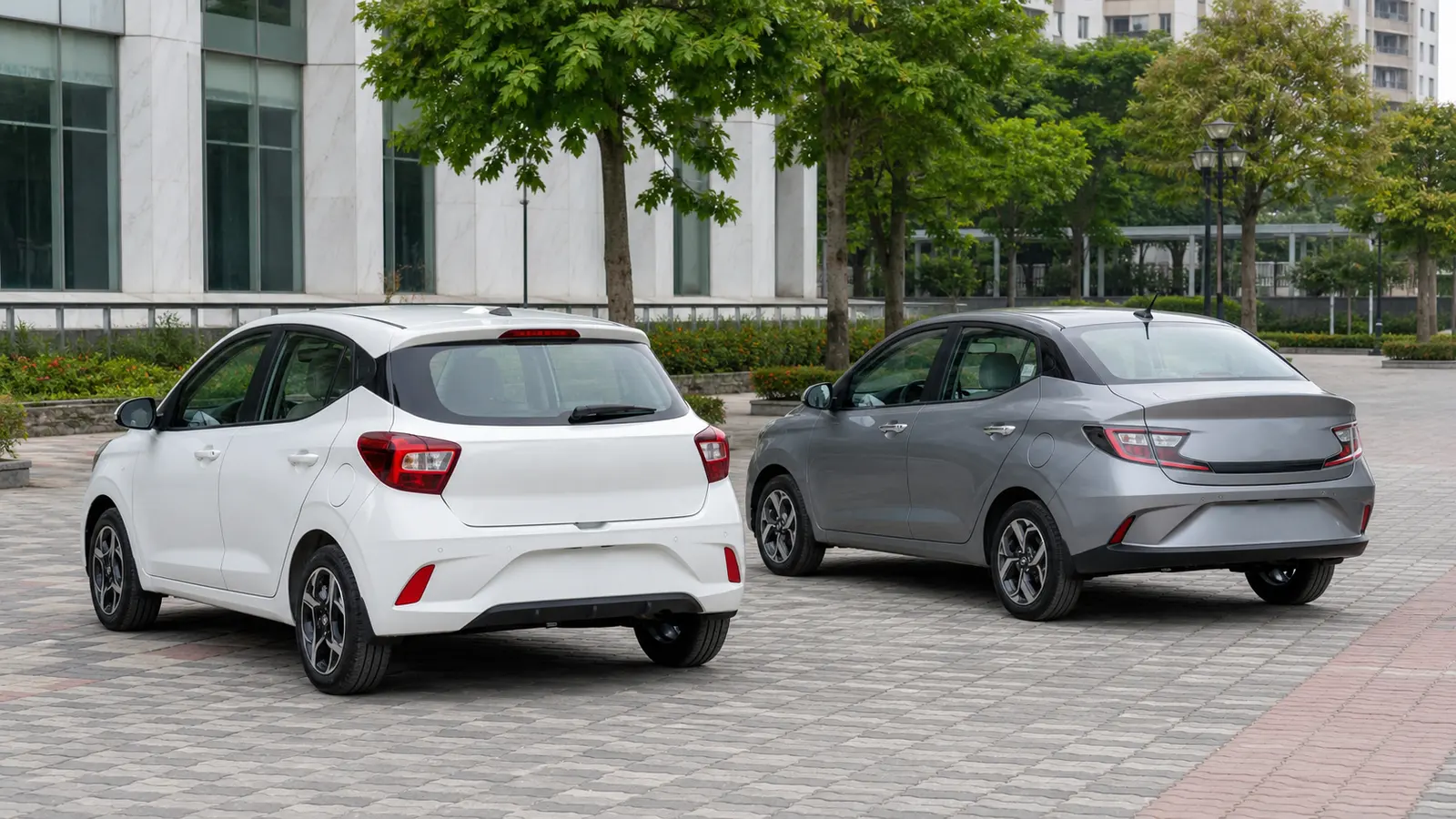 Hyundai Grand i10 2024 giá từ 360 triệu: 6 bản khác gì?